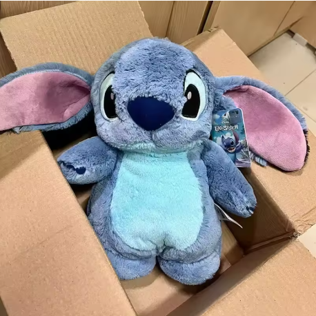Peluche con Bolsa de Agua Caliente