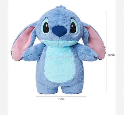 Peluche con Bolsa de Agua Caliente