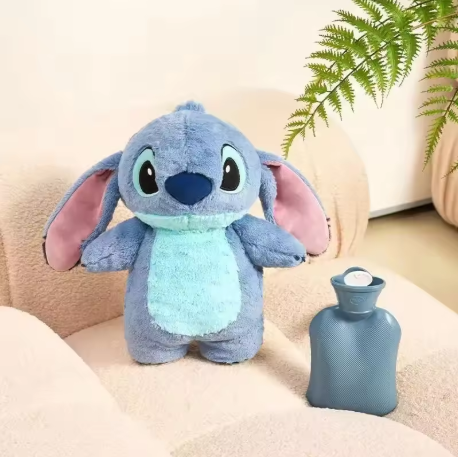 Peluche con Bolsa de Agua Caliente